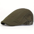 BEN | THE CLASSIC DRIVER CAP
