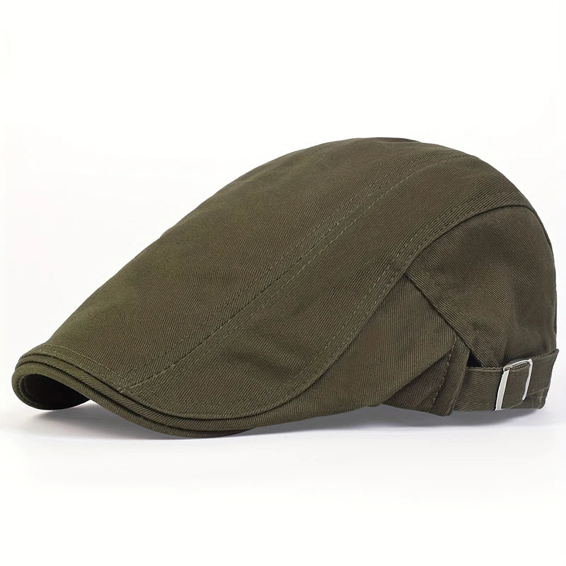 BEN | THE CLASSIC DRIVER CAP