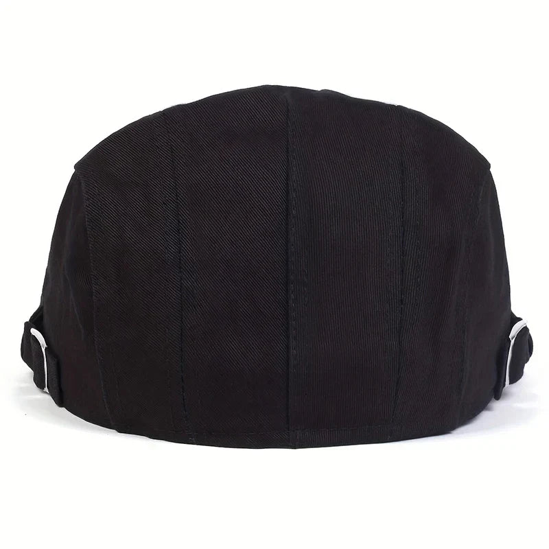 BEN | THE CLASSIC DRIVER CAP