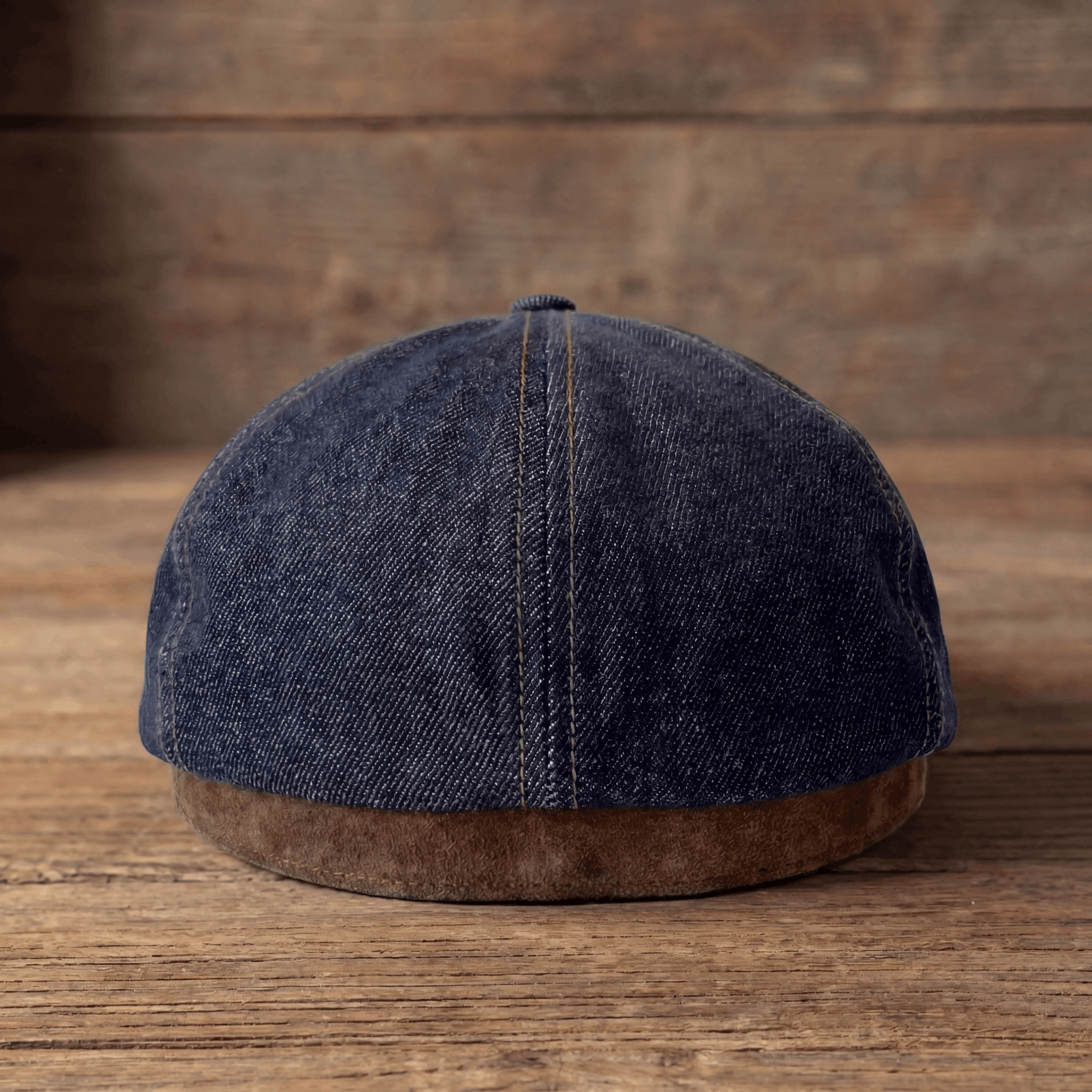 BEN | THE DENIM WORKMAN CAP