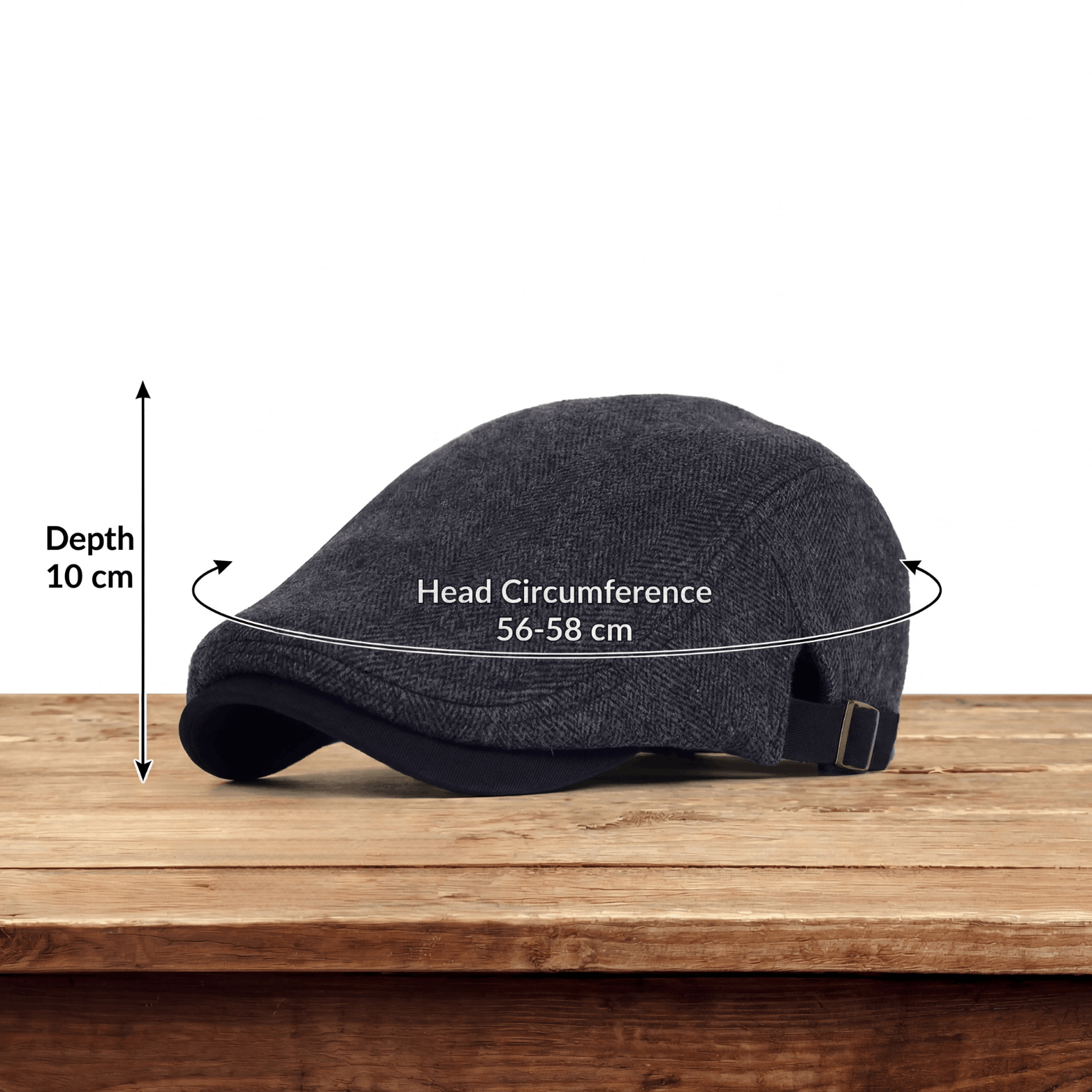BEN | THE OLD WORLD WOOL CAP