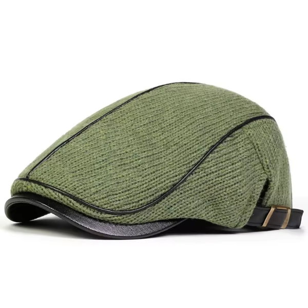 BEN | THE KNIT HERITAGE CAP