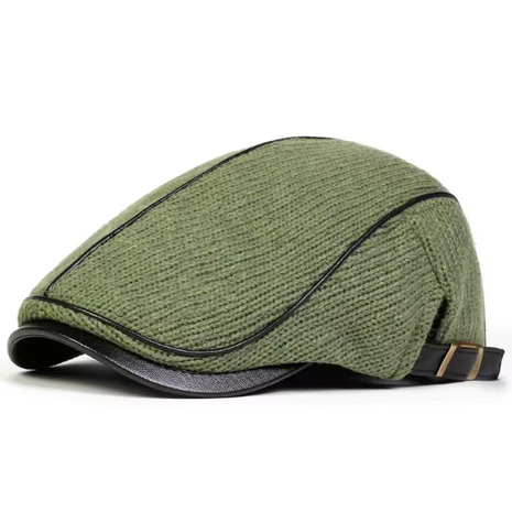 BEN | THE KNIT HERITAGE CAP