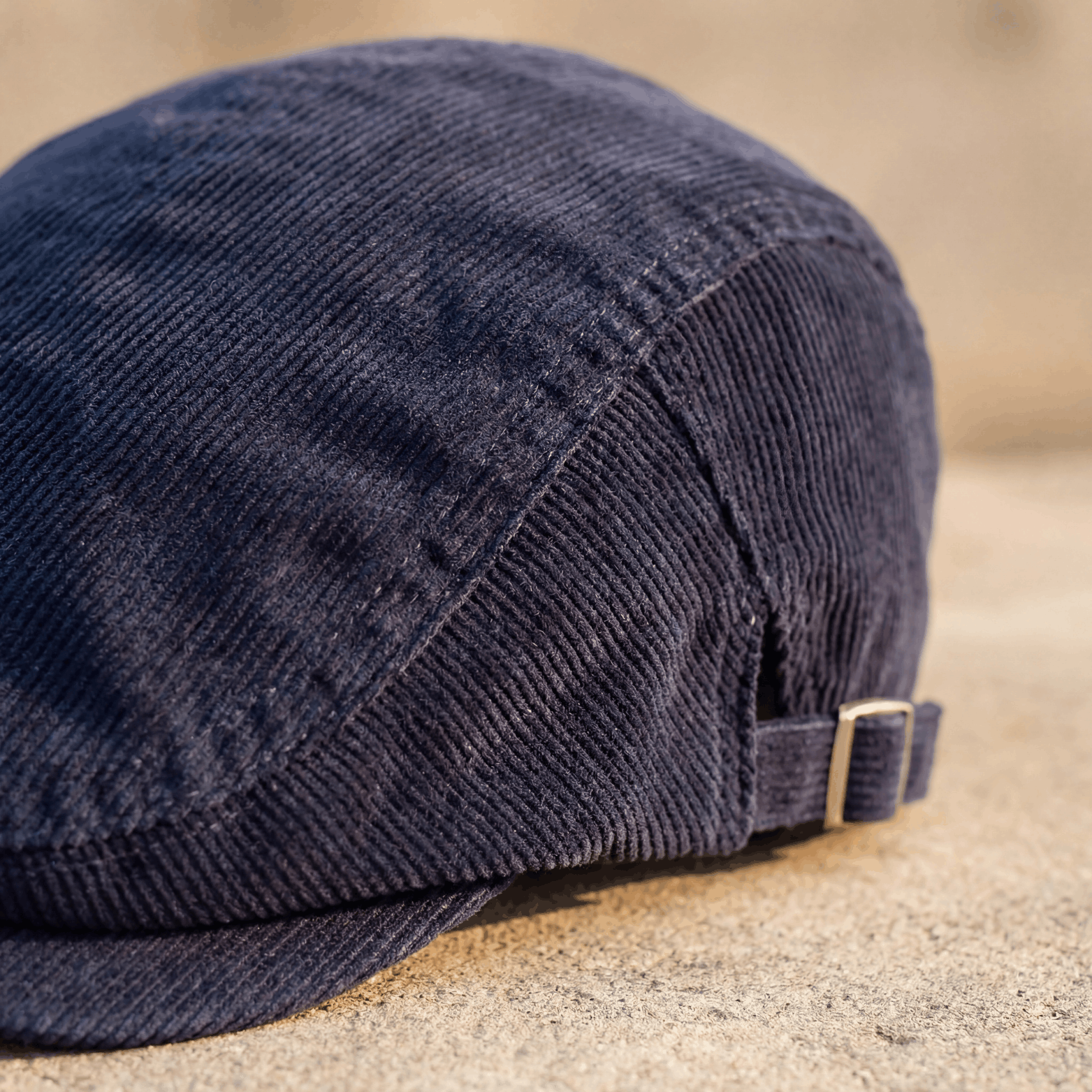 BEN | THE CORDUROY CLASSIC CAP