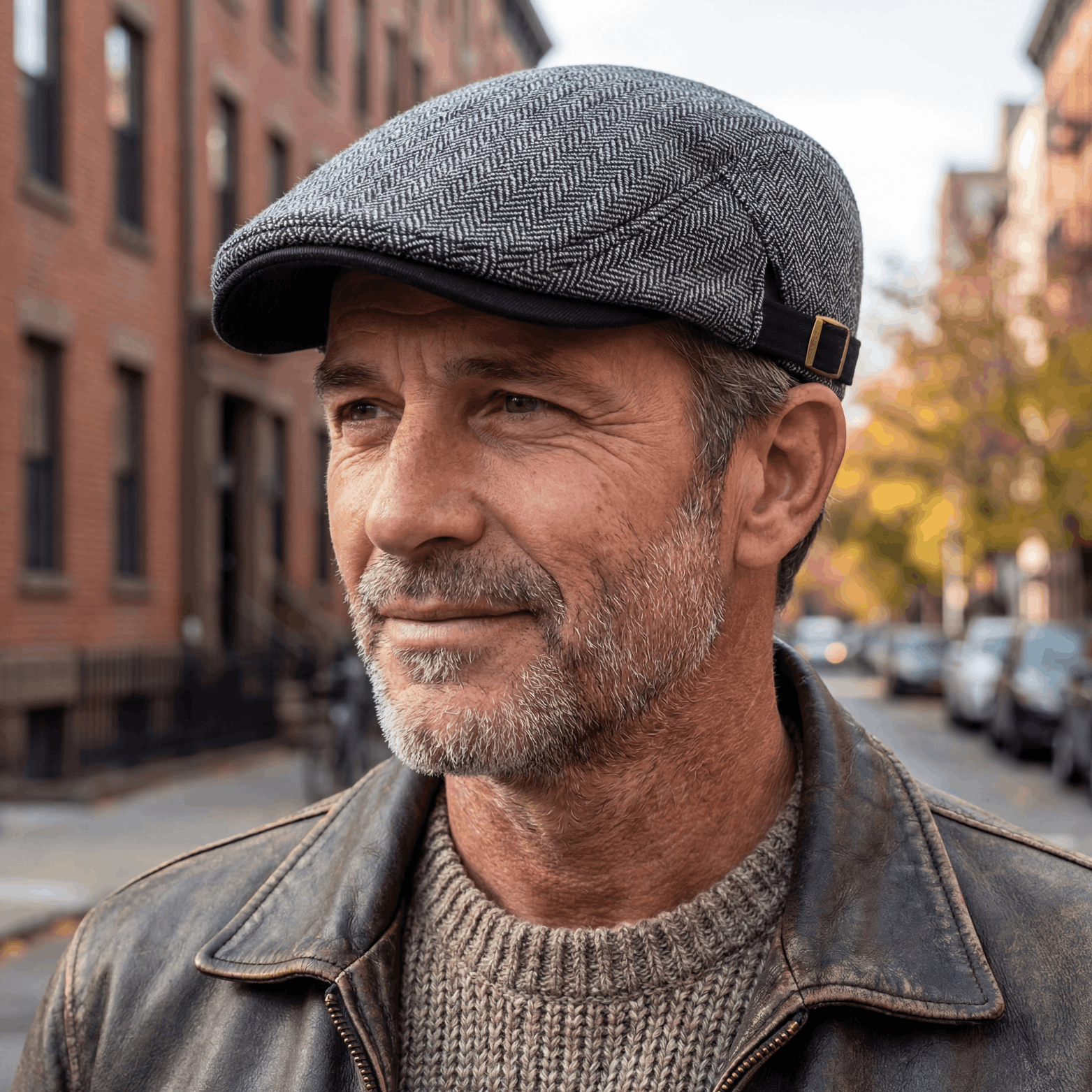 BEN | THE WOOL DRIVER CAP