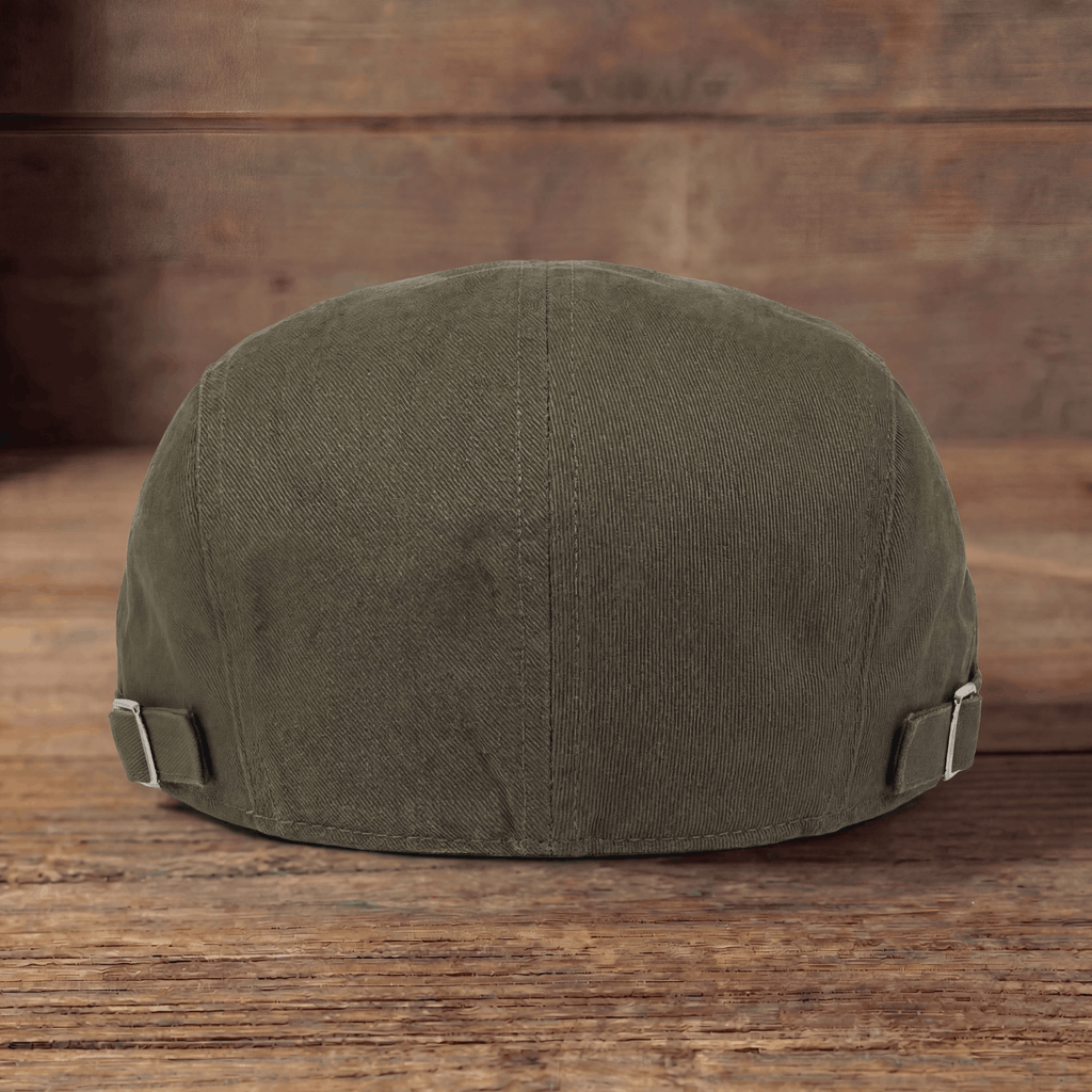 BEN | THE CLASSIC DRIVER CAP
