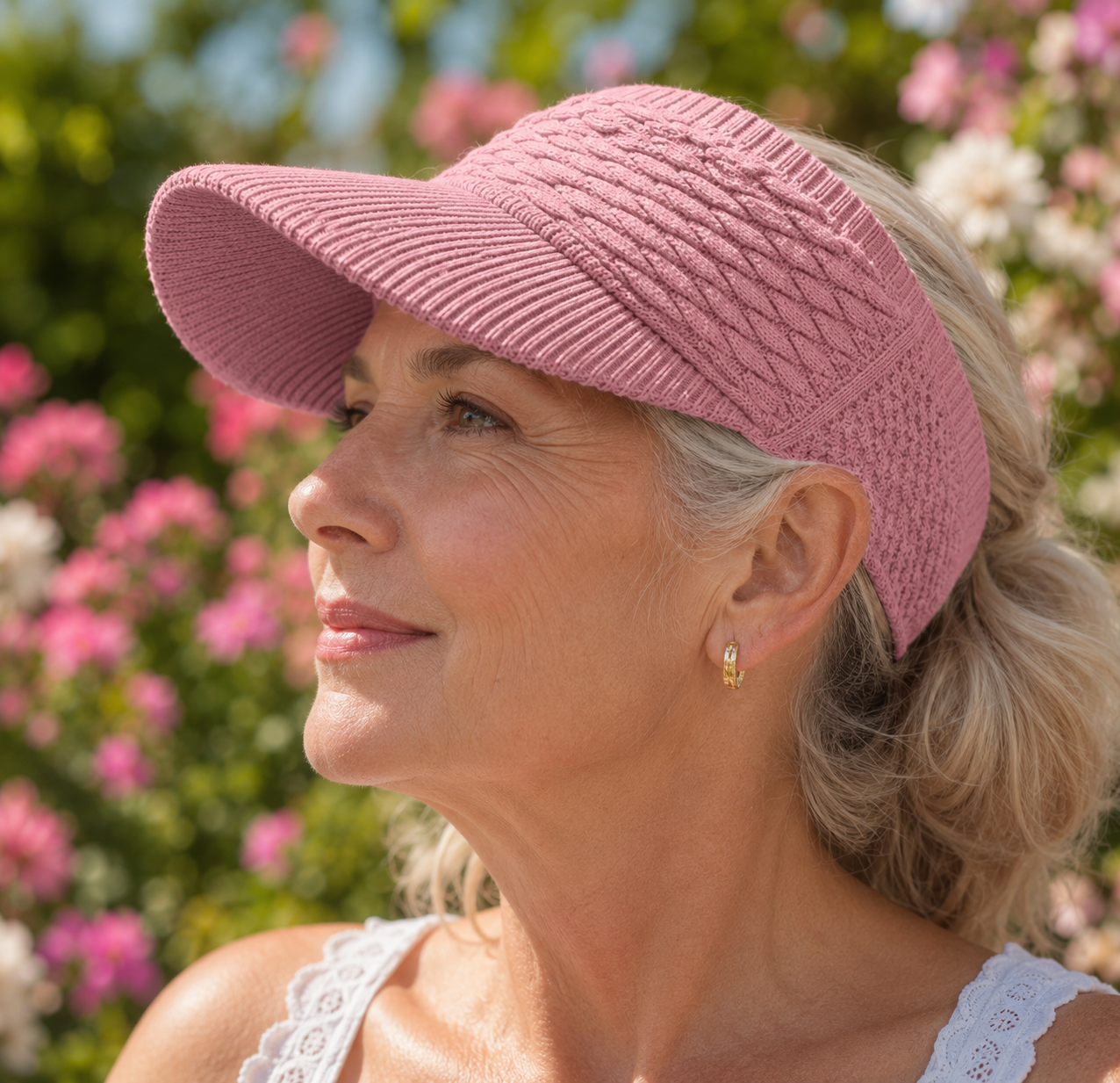 NORA | THE OPEN AIR CAP