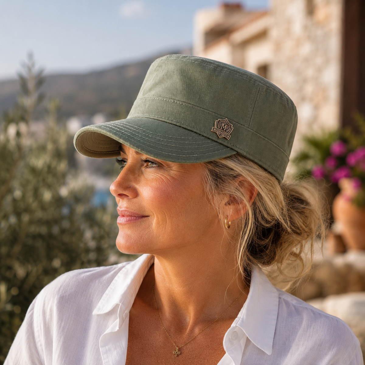 IRENE | THE REFINED CAP