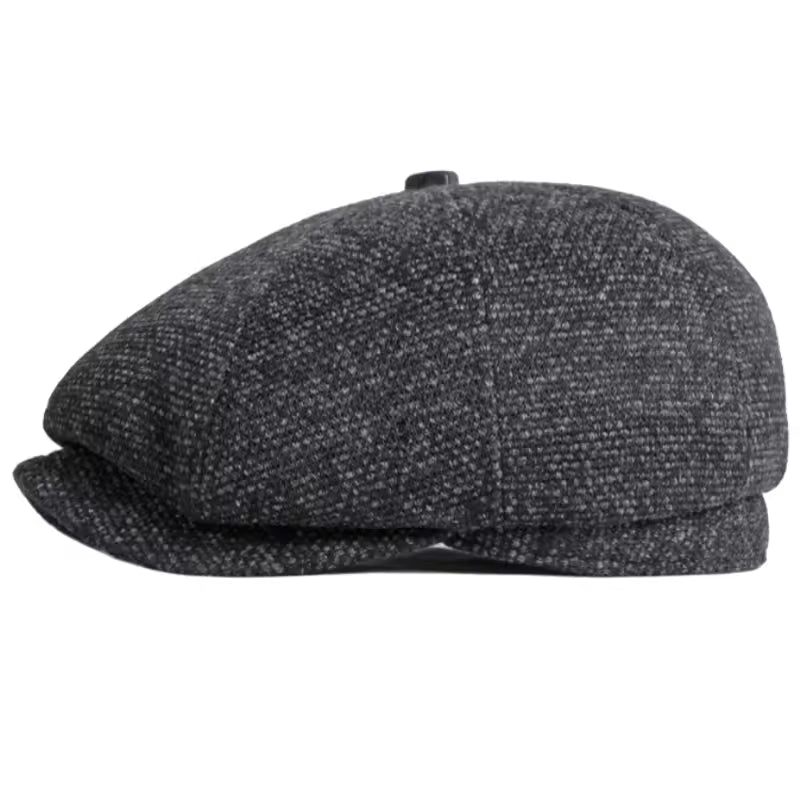 BEN | THE WINTER COMFORT CAP