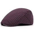 BEN | THE LIGHTWEIGHT GRID CAP