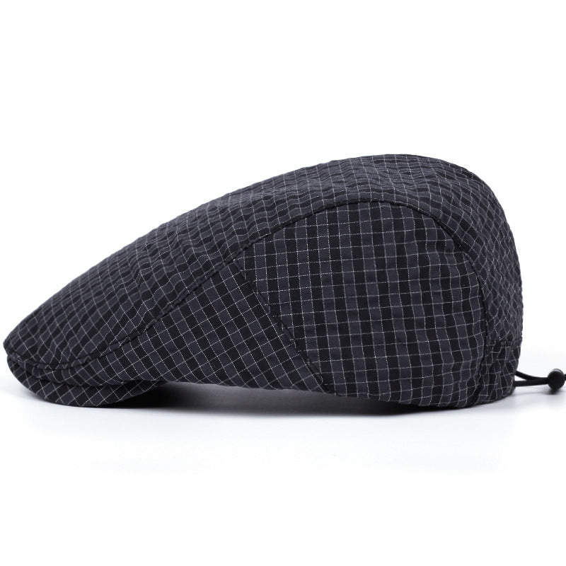 BEN | THE LIGHTWEIGHT GRID CAP