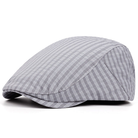 BEN | THE LIGHTWEIGHT GRID CAP