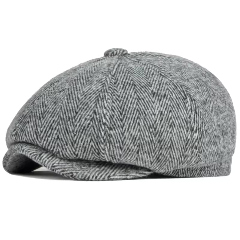 BEN | THE HERRINGBONE LEGACY CAP