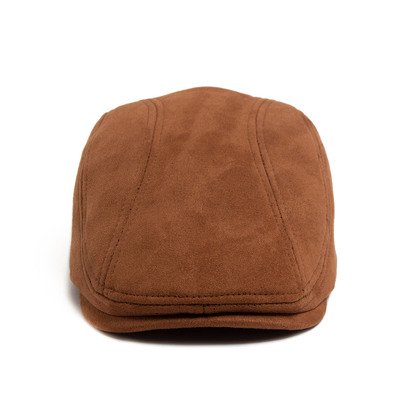 BEN | THE SUEDE GENTLEMAN CAP