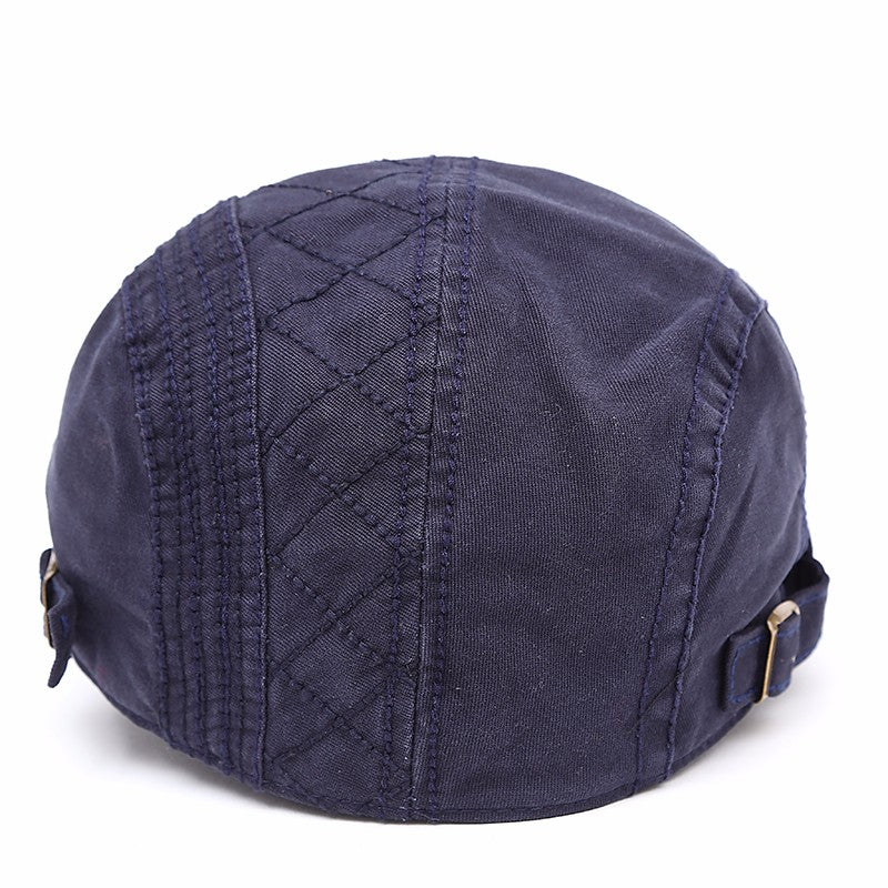 BEN | THE QUILTED EVERYDAY CAP