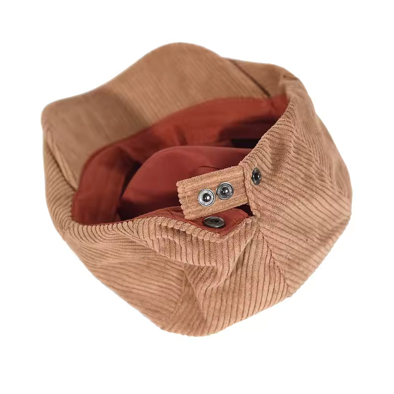 BEN | THE CORDUROY OLD WAY CAP