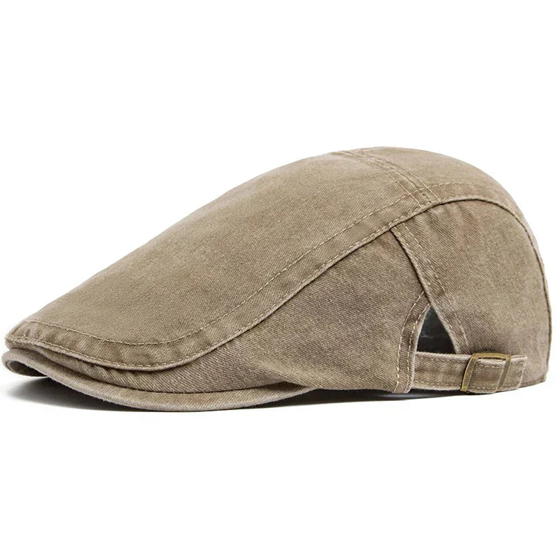 BEN | THE DENIM VINTAGE CAP