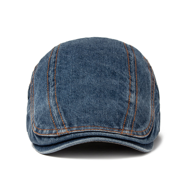 BEN | THE DENIM STITCH CAP