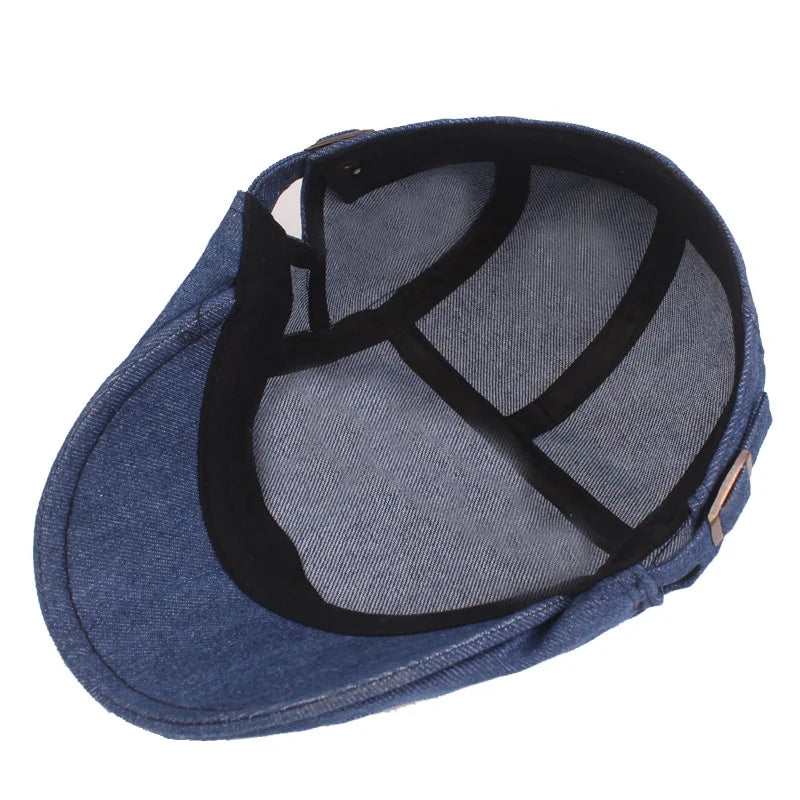 BEN | THE RAW DENIM CAP