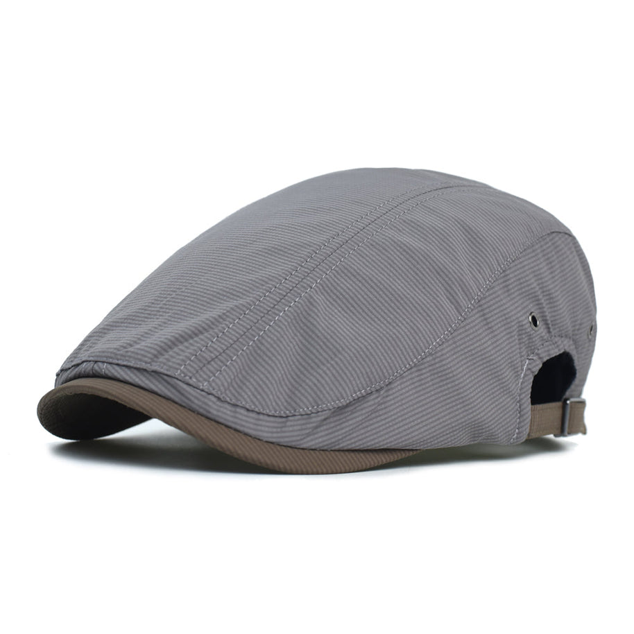 BEN | THE SHARP PINSTRIPE CAP