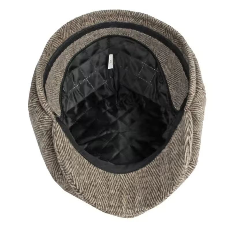 BEN | THE HERRINGBONE LEGACY CAP