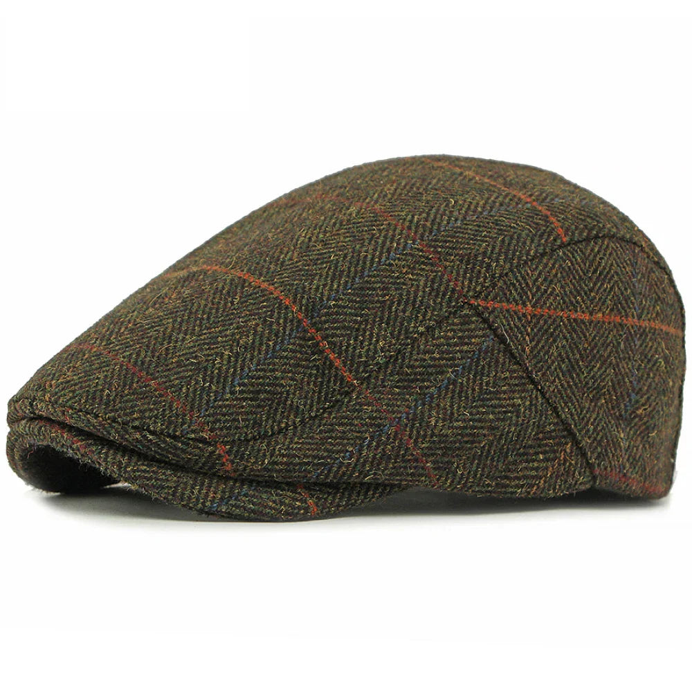 BEN | THE IRISH GRIT CAP