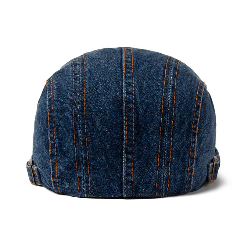BEN | THE DENIM STITCH CAP