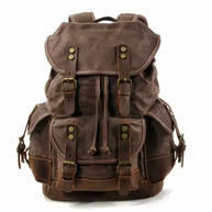 HANK | THE VINTAGE TRAIL BACKPACK