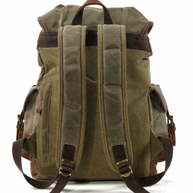 HANK | THE VINTAGE TRAIL BACKPACK