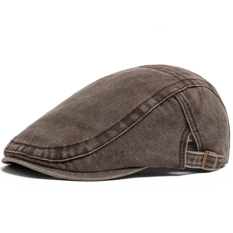 BEN | THE DENIM VINTAGE CAP