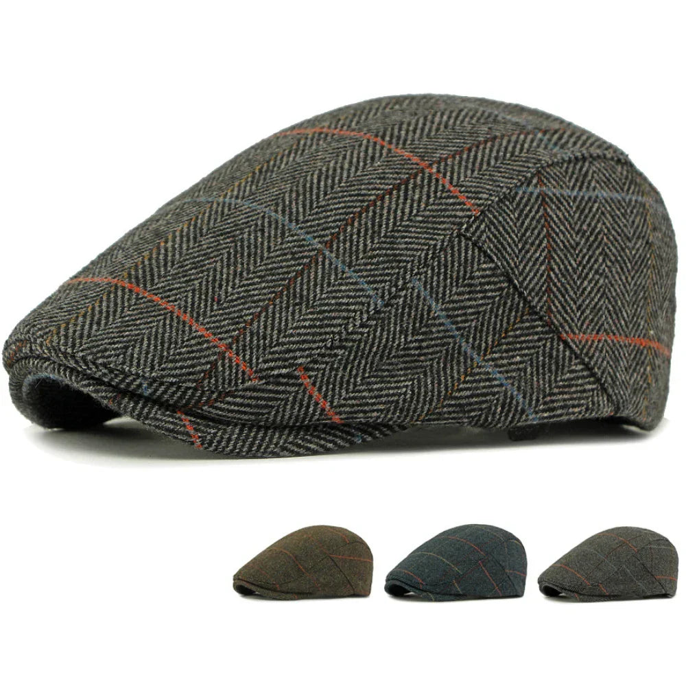 BEN | THE IRISH GRIT CAP