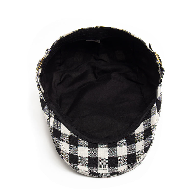 BEN | THE VICHY CLASSIC CAP