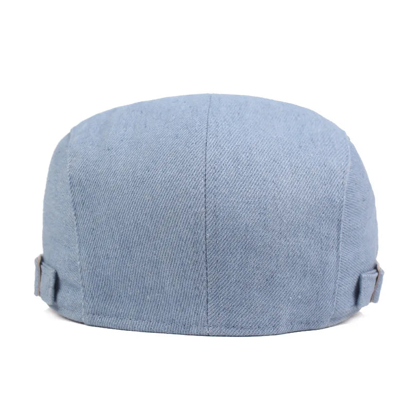 BEN | THE RAW DENIM CAP