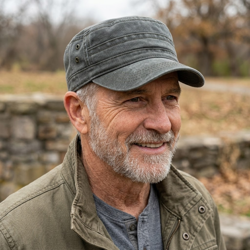 BEN | THE OPEN FIELD CAP