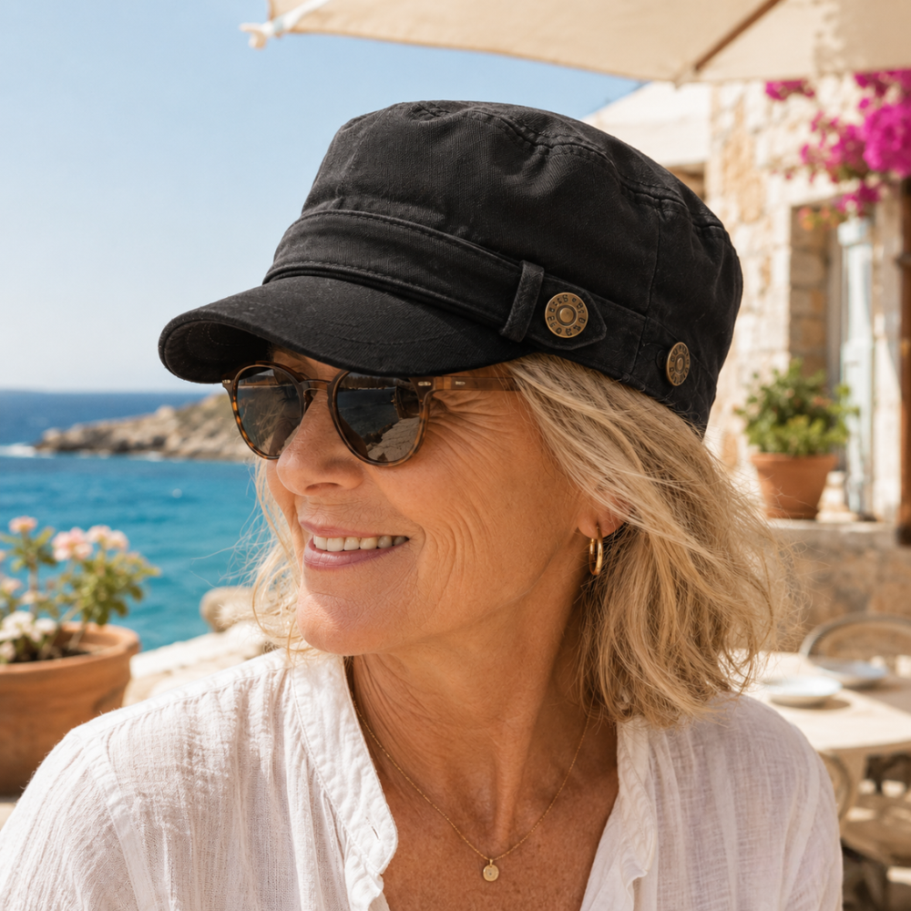 VERA |  THE SUNRISE CAP