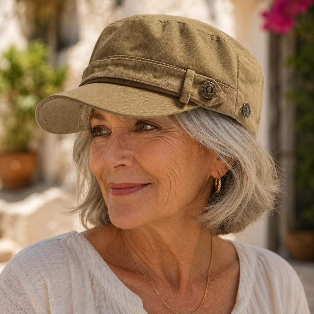VERA |  THE SUNRISE CAP