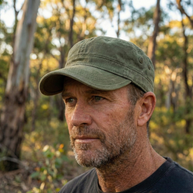BEN | THE OLD WAY CAP