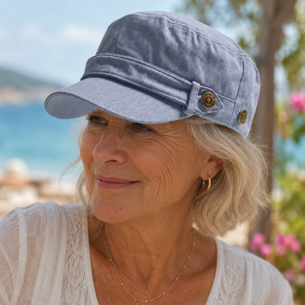 VERA |  THE SUNRISE CAP