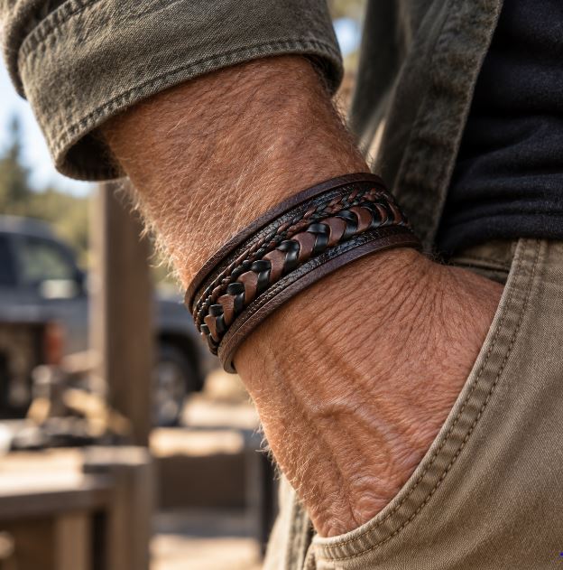 HENRY | THE TIMELESS BRACELET